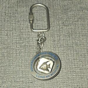 Aquarium of the Pacific Keychain